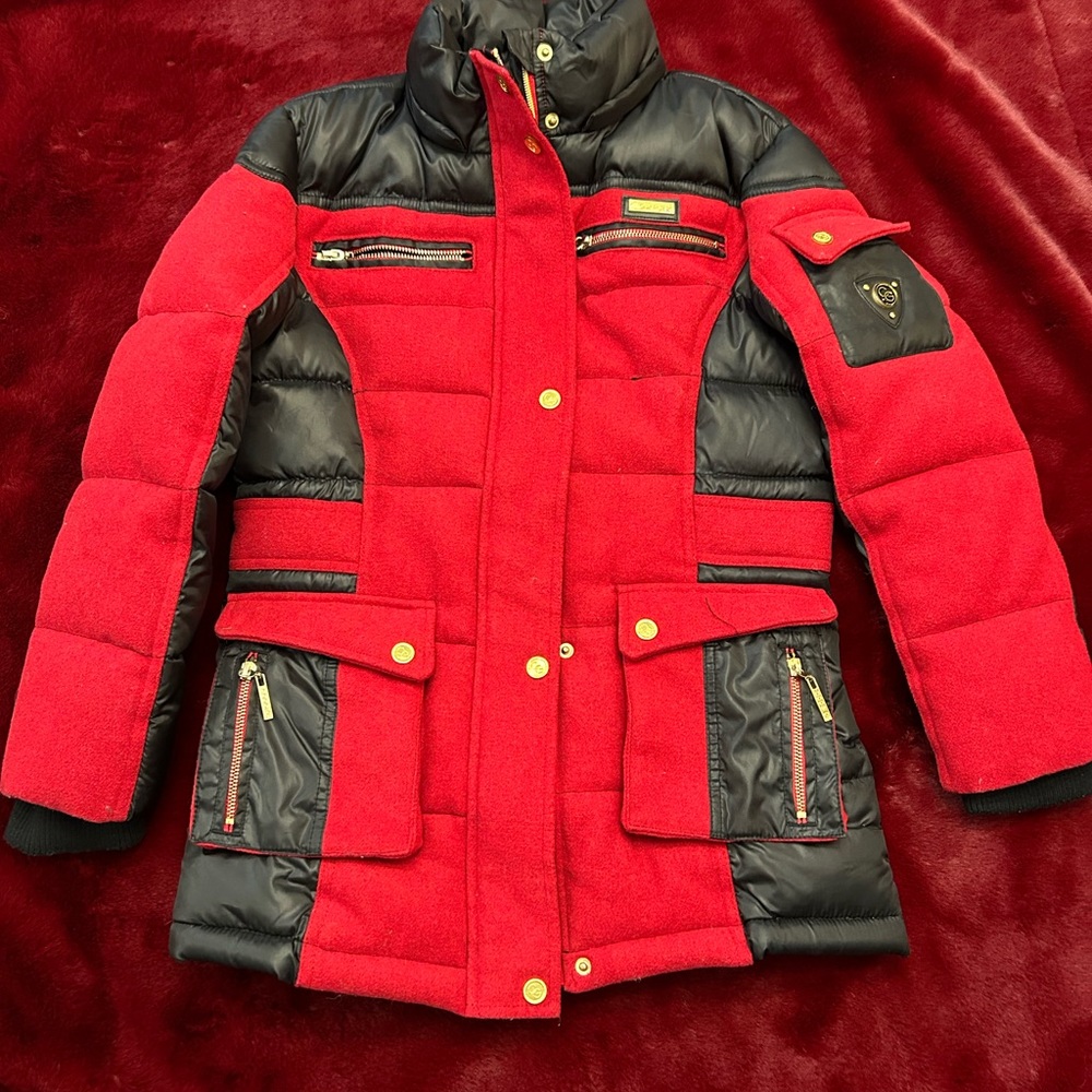 Beautiful girls size 14/16 winter jacket